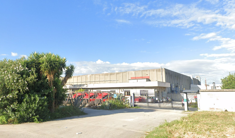 Plant B - Materiali compositi