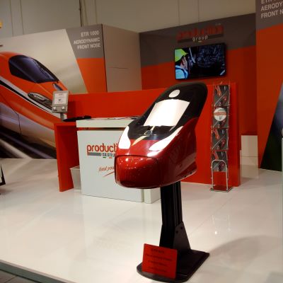 Production Group a InnoTrans